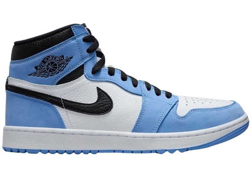 Air Jordan 1 Retro High Golf University Blue