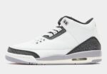 Air Jordan 3 Cement Grey