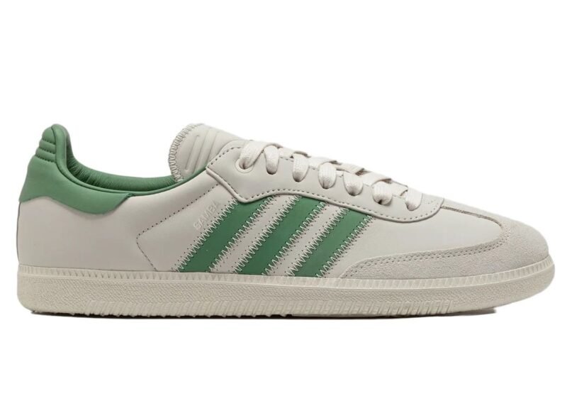 adidas Samba Humanrace Preloved Green