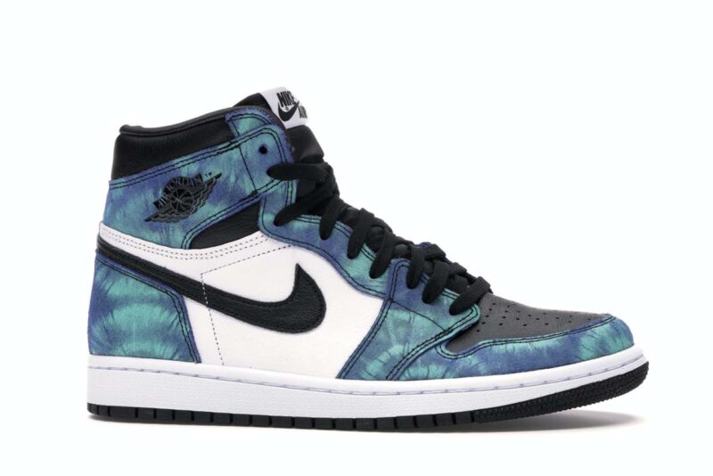 Air Jordan 1 Retro High Tie Dye (Women's)