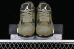 Air Jordan 4 Retro SE Craft Medium Olive 4