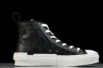 D1or B23 High Top Black CD Diamond 2