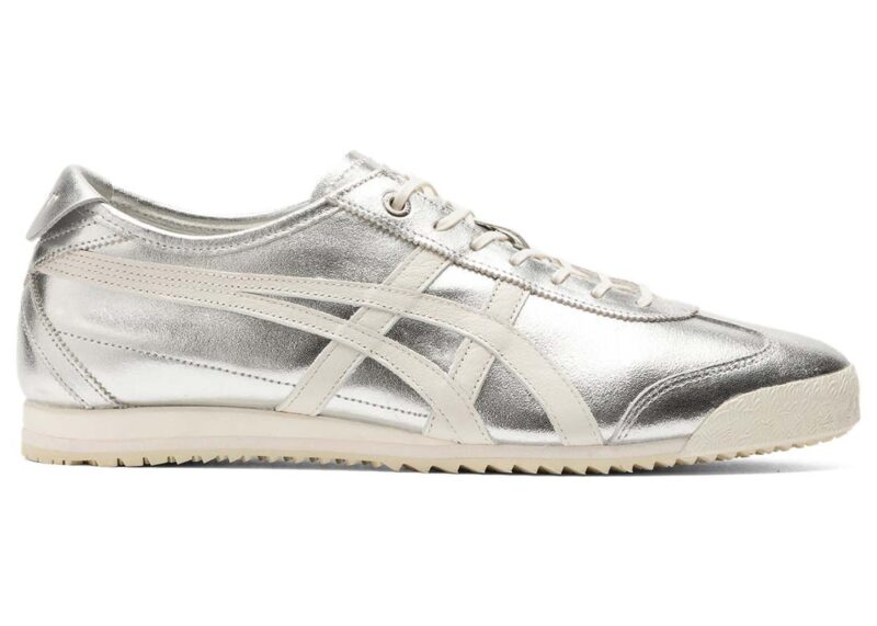 Onitsuka Tiger Mexico 66 SD Pure Silver Cream