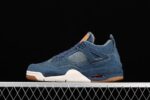 Air Jordan 4 Retro Levi's Denim (Tag with Levi's Logo) 1