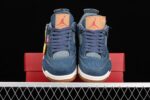 Air Jordan 4 Retro Levi's Denim (Tag with Levi's Logo) 4