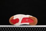 Air Jordan 4 Retro Levi's White (Levi's Tag) 2