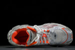 Runner Sneaker 'Eggshell Neon Orange' 3