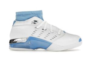 Air Jordan 17 Retro Low SP University Blue (2024)