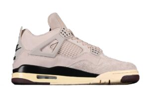 Air Jordan 4 Retro OG SP A Ma Maniere Fossil Stone