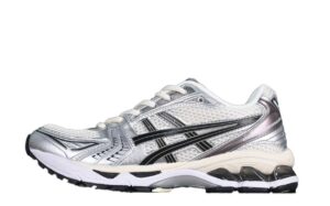 ASICS Gel Kayano 14 Cream Black Metallic Plum