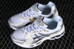 ASICS Gel Kayano 14 White Midnight (Women's) 5