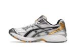 ASICS Gel Kayano 14 White Pure Gold 2