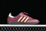 Adidas Samba Nylon wales bonner fox brown 1