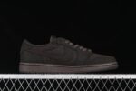 Air Jordan 1 Retro Low OG SP Travis Scott Velvet Brown 1