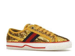 Gucci Tennis 1977 Gold (Women's)