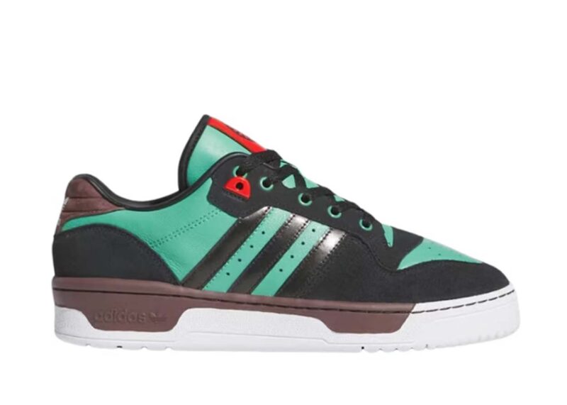 adidas Rivalry Low Demon Slayer Tanjiro