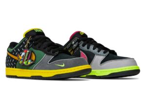 nike what the duck dunk home division st