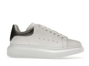 Alexander McQueen Oversized White Metallic.jpg