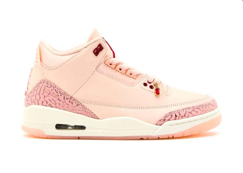 Jordan 3 RetroValentine's Day (2025) (Women's)