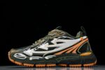 Off White Be Right Back Sneaker Army Green 1.jpg