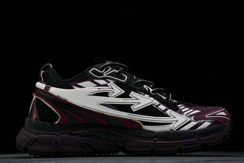 Off White Be Right Back Sneaker Black Purple.jpg