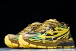Off White Be Right Back Sneaker Yellow Brown 5.jpg