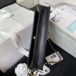 chanel ap3363 flap baguette bag lambskin black 005 luxibags.ru .jpg