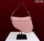 dior m0456 mini saddle bag with strap pink grained calfskin 003 luxibags.ru .jpg