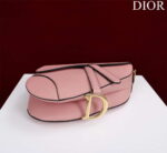 dior m0456 mini saddle bag with strap pink grained calfskin 004 luxibags.ru .jpg