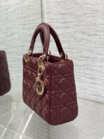 dior m0538 small lady my abcdior bag wine red cannage lambskin 06 luxibags.ru .jpg