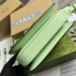 gucci 602204 horsebit 1955 shoulder bag green 005 luxibags.ru .jpg