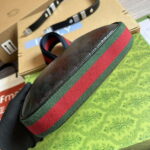 gucci 699409 gucci attache small shoulder bag black gg 8 luxibags.ru .jpg