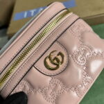 gucci 723770 gg matelasse top handle mini bag light pink 5 luxibags.ru .jpg