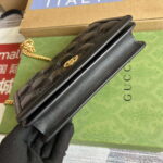 gucci 723787 gg matelasse chain wallet black 6 luxibags.ru .jpg