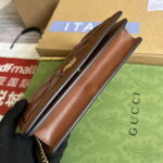 gucci 723787 gg matelasse chain wallet brown 6 luxibags.ru .jpg