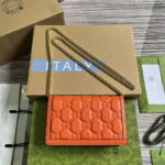 gucci 723787 gg matelasse chain wallet orange 2 luxibags.ru .jpg