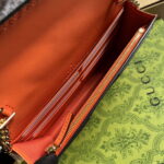 gucci 723787 gg matelasse chain wallet orange 9 luxibags.ru .jpg