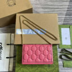 gucci 723787 gg matelasse chain wallet rose pink 2 luxibags.ru .jpg