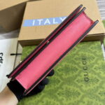 gucci 723787 gg matelasse chain wallet rose pink 5 luxibags.ru .jpg