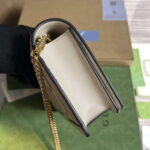 gucci 723787 gg matelasse chain wallet white 3 luxibags.ru .jpg
