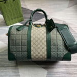 gucci 724642 mini gg canvas small duffle bag green 1 luxibags.ru .jpg