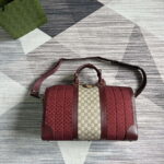 gucci 724642 mini gg canvas small duffle bag red 7 luxibags.ru .jpg